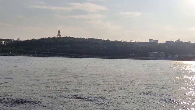 Киев. Гидропарк. 25.07.2021. смотреть онлайн