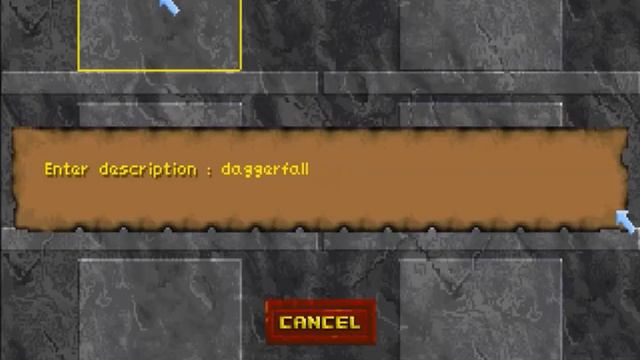 The Elder Scrolls 2 Daggerfall , PC смотреть онлайн