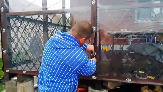 Отзыв о мягких окнах компании "Мягкие окна - С" смотреть онлайн