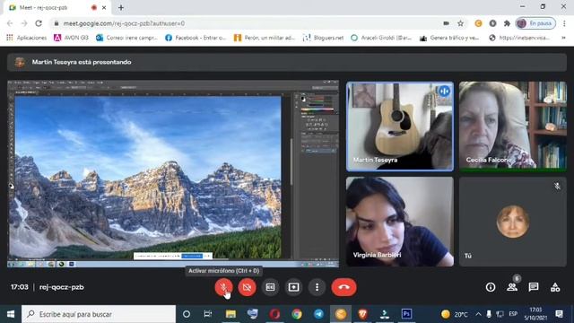 Photoshop 6 Clase 1 05/09/201 смотреть онлайн