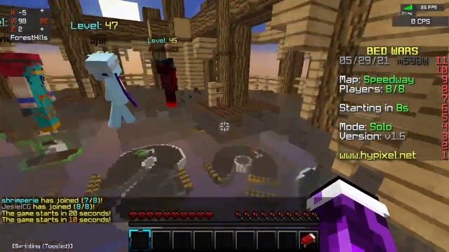 Lapis 16x Pack Release (1.8.9)(FPS boost)(Minecraft Java) смотреть онлайн