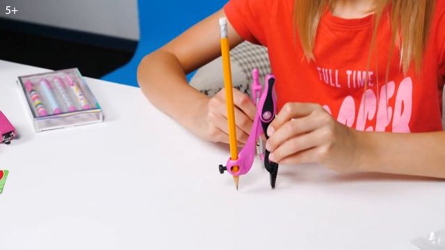 Back to school. МОИ ПОКУПКИ В ШКОЛУ! КАНЦЕЛЯРИЯ смотреть онлайн