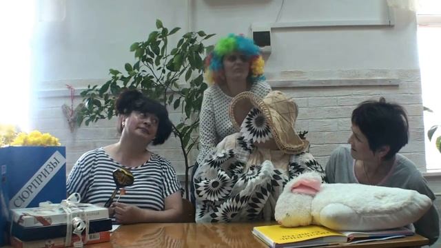 День защиты детей МБОУ ДО ЦДТ пгт Новомихайловский