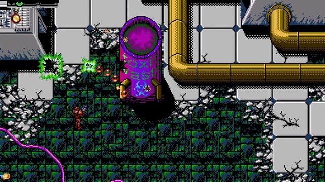 Why You Should Buy Super Cyborg Nintendo Switch Review | Contra Like ESHOP Hidden Gem! смотреть онлайн