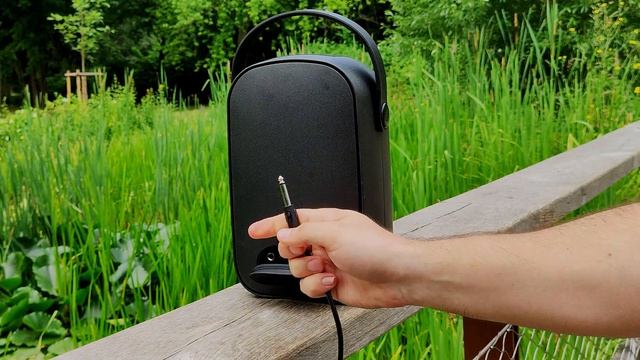 ?✅ Караоке теперь всегда с тобой? Tronsmart Halo 110 - лучший звук + караоке! смотреть онлайн