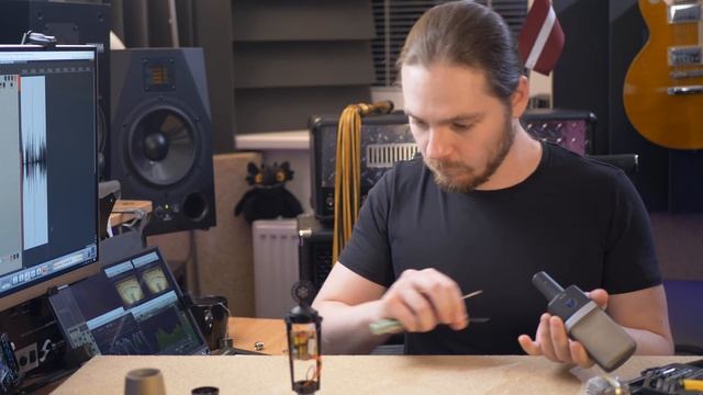 Разоблачение Behringer C1