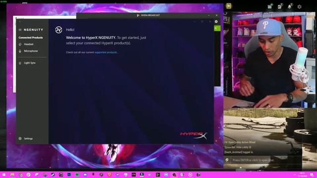 HyperX CLOUD MIX BUDS Good but I wasn't too happy about it - Vlog No.28 смотреть онлайн