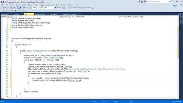 SAP Business One Integration- Part 4 смотреть онлайн