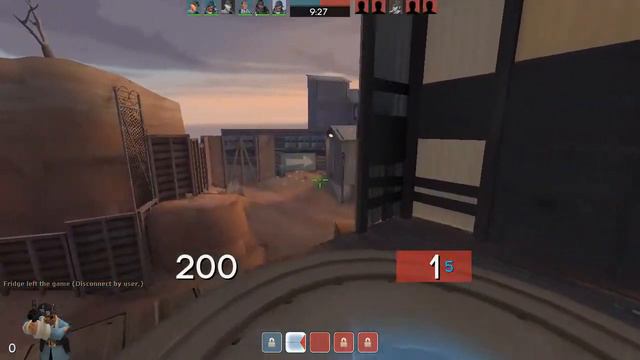 TF2: Ну оочень хорошо забытое старое смотреть онлайн