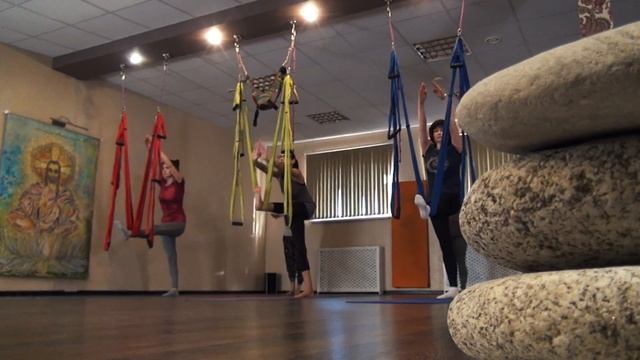 Йога в Ставрополе смотреть онлайн