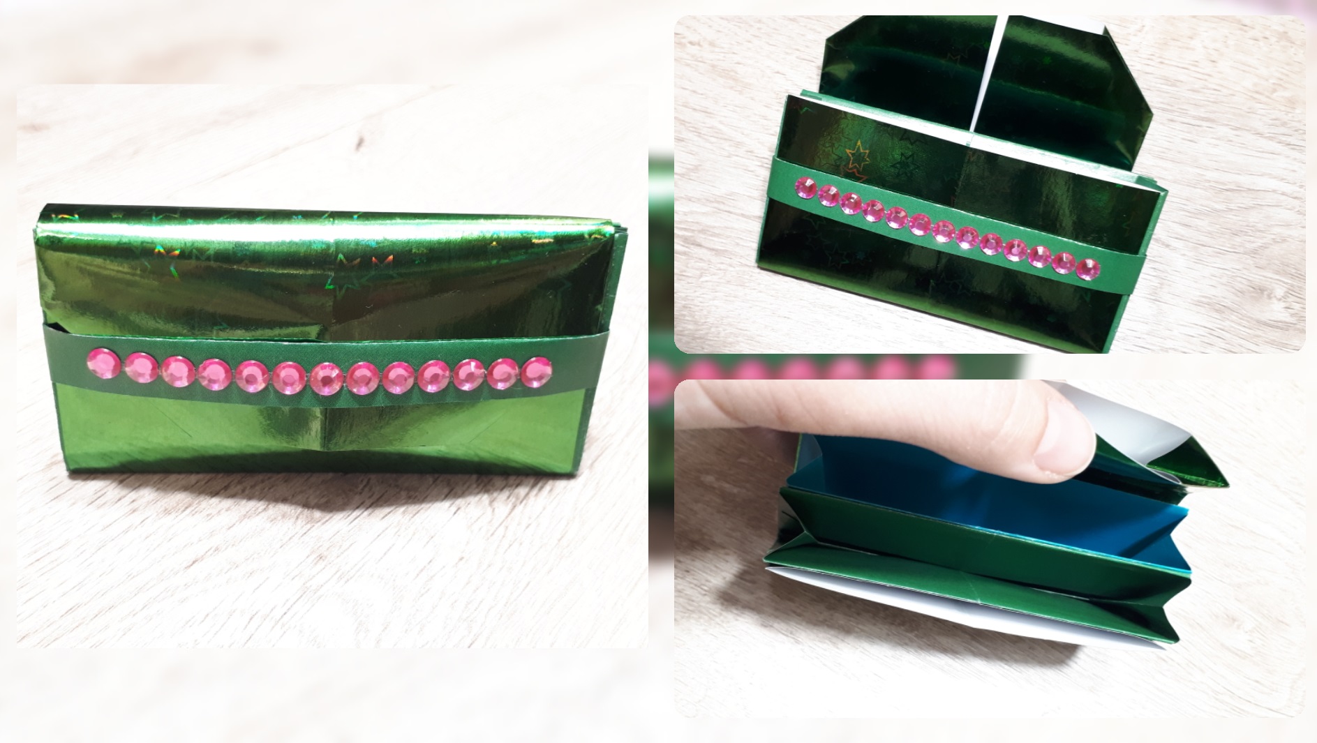 Сумка из бумаги для куклы. Оригами с детьми.mp4 смотреть онлайн