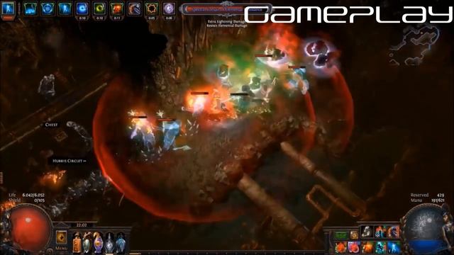 [Геймплей]Опустошение, билд на Дворянку смотреть онлайн