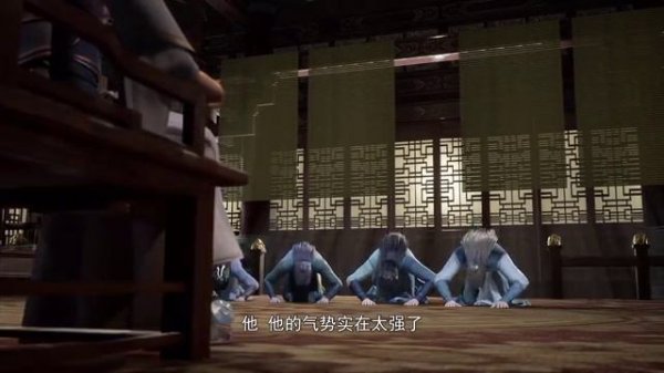 Практикуя Ци сто тысяч лет / One Hundred Thousand Years of Qi Refining (2023) Серия 08-09