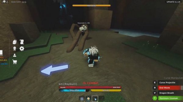 ГАЙД ПО НОВОЙ ИГРЕ KAIZEN ПО МАГИЧЕСКОЙ БИТВЕ В РОБЛОКС