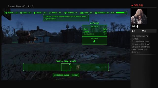 Fallout 4 Wasteland workshop DLC смотреть онлайн