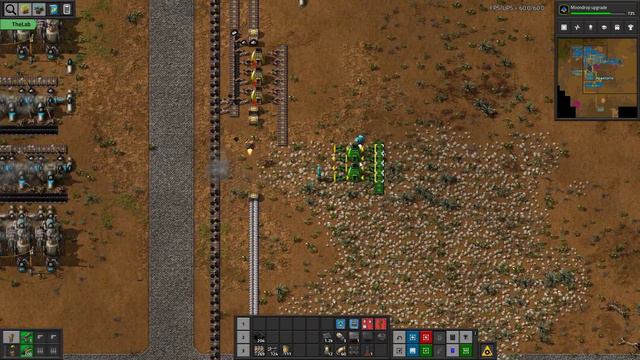 Factorio Pyanadon Alternative Energy is Fun? -- 012 -- Raw Fiber смотреть онлайн