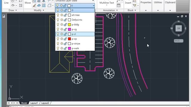 AutoCAD 2011 - 14 Bloklar: 02 Blok Oluşturmak смотреть онлайн