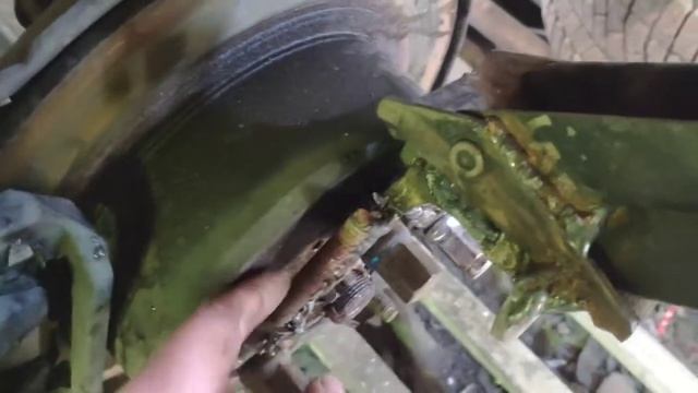 самодельная раскатка арок из домкрата смотреть онлайн