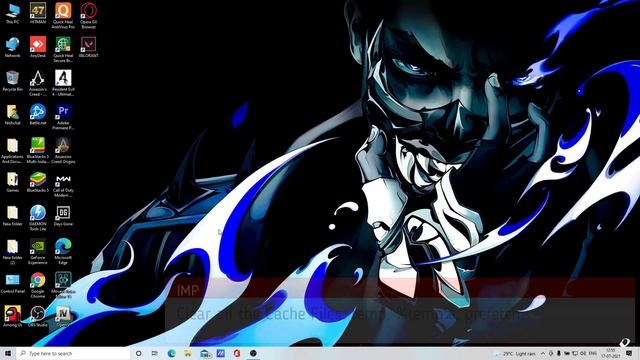 VGC Incorrect Function Error 1- Easy Fix!!(VALORANT FIX) смотреть онлайн