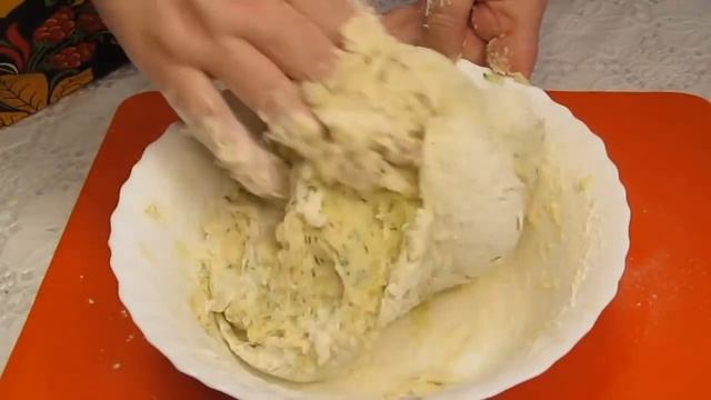 ЦЕППЕЛИНЫ! С луковой зажарочкой они ЧУДО! Говорят, что это КОЛДУНЫ! А объединяет их одно - вкусно! смотреть онлайн
