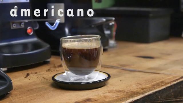 Espresso Drinks: A Visual Glossary смотреть онлайн