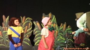 Молодежный Театр Торонто - Спектакль Фунтик