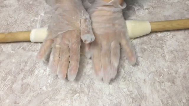 Азербайджанский Хинкал. Azerbaycan Xəngəl / Azerbaijani Khinkal