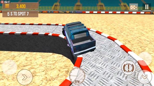 4x4 Monster Truck Stunts 3D - Mega Trucks Driving - Android Gameplay Video #2 смотреть онлайн