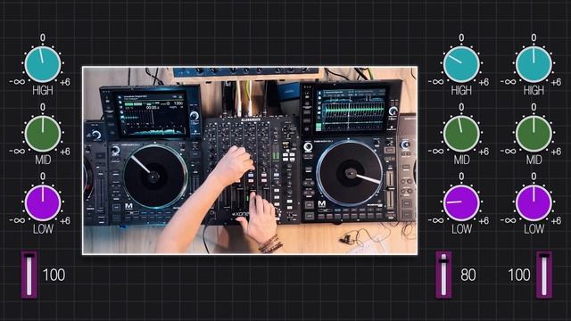 Сведение Techno разными способами. Уроки диджеинга