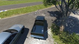 как пересесть на другой автомобиль В игре BeamNG Drive!