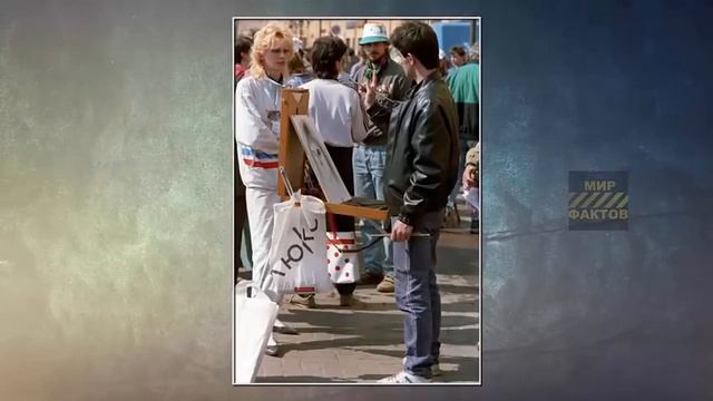 как мы одевались в 90_ е годы мода 80:х 90х смотреть онлайн