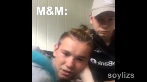 Marcus & Martinus $ Маркус и Мартинус "Русский"
