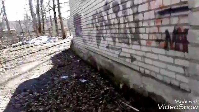 ВЛОГ...Заброшенная психушка! Срочно нужен народ из Череповца для её посещения! смотреть онлайн