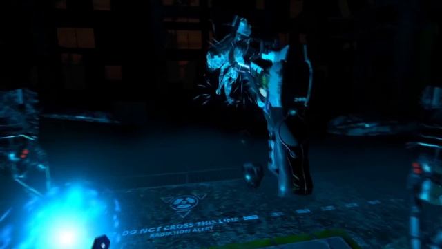 Blue Effect VR - Early Access Trailer [VR, HTC Vive] смотреть онлайн