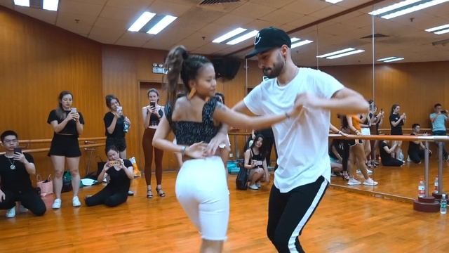 Gero & Vivian | Bachata Sensual | Jessy Rose - Romeo Sin Julieta смотреть онлайн