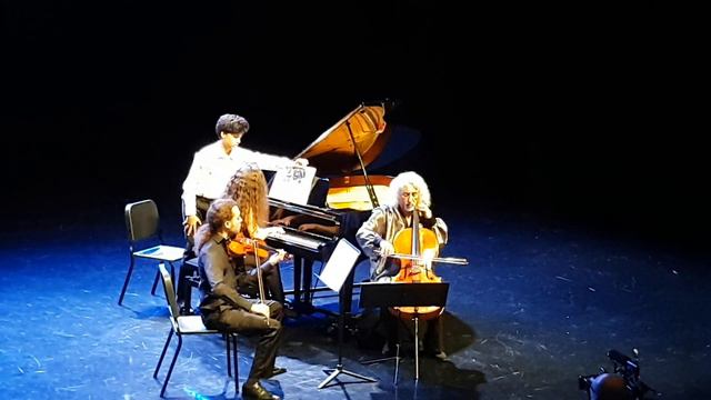 미샤 마이스키(Mischa Maisky) 3 смотреть онлайн