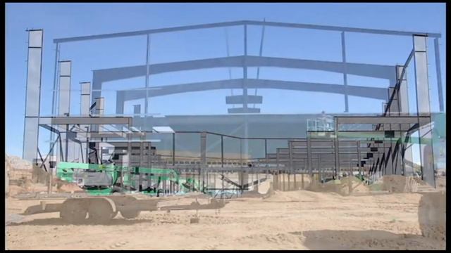 Faban Steel Building смотреть онлайн