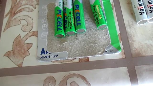 Попались левые аккумуляторы pkcell (2018-2019 год выпуска) смотреть онлайн