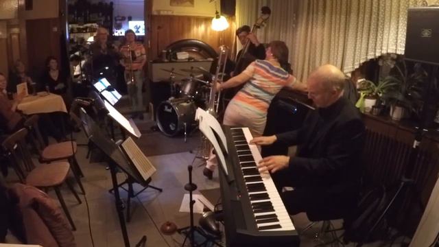 die CONNetten - it's all right with me - Jazz Jamsession Kladower Hof März 2017 смотреть онлайн