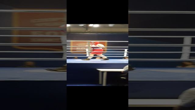 Финал! 66 кг. Ганюкова (КМС) & Алиева (1 раз.) [Бокс! Чемпионат СПБ 2022] смотреть онлайн