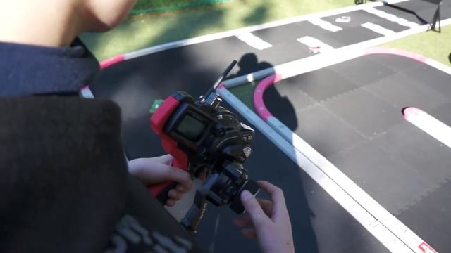 Russian Mini-Z club #12 Sasha S.