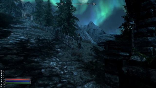 ТУШИ СВЕТ! | Skyrim: Requiem for a Balance | #2 смотреть онлайн