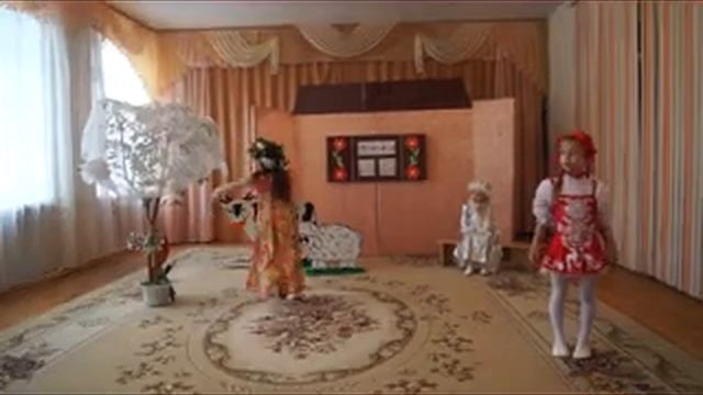 Сказка Снегурочка смотреть онлайн