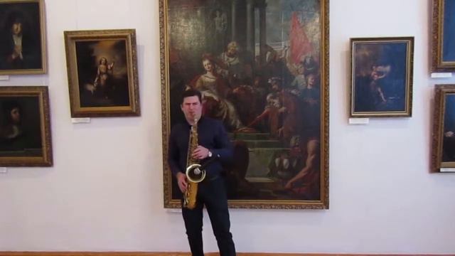 "Wind Of Change (cover)" Inside story with saxophone. Чернигов смотреть онлайн