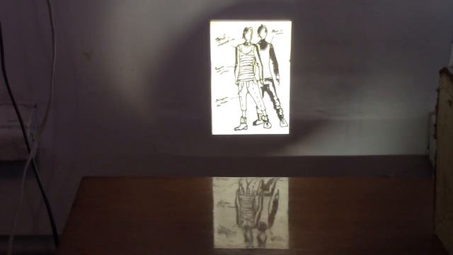 советский диапроектор Пеленг 500 К смотреть онлайн