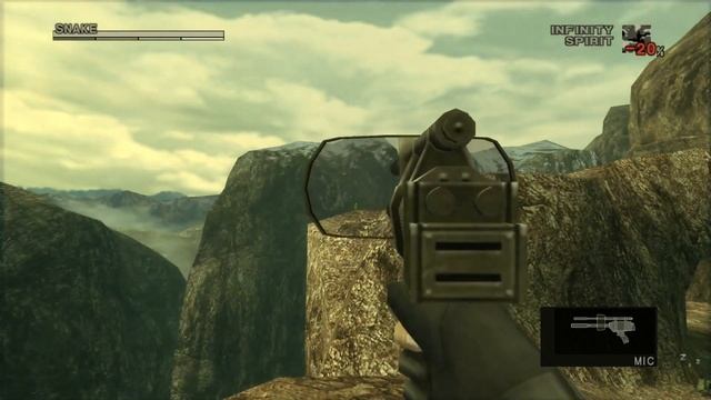 Metal Gear Solid 3: Subsistence | It Ain't Easy Being Green (Kerotan Frog Locations) смотреть онлайн
