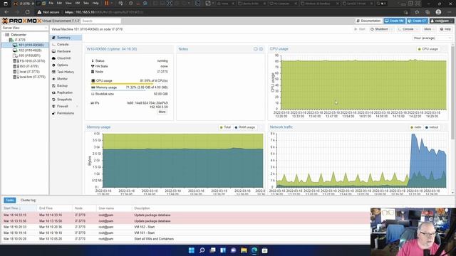 The Holy Grail - Proxmox video passthru. смотреть онлайн