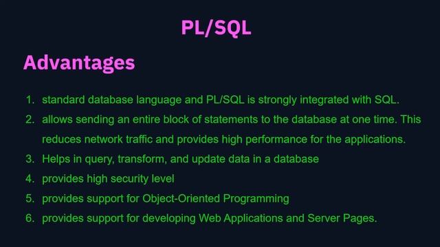 Introduction to PLSQL || PL SQL Tutorial смотреть онлайн