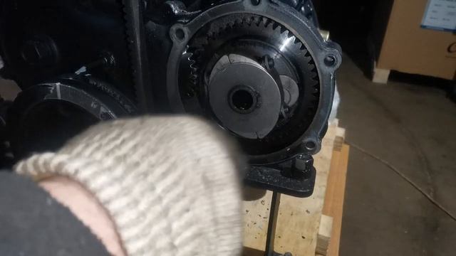 385 Замена ТНВД часть 10 смотреть онлайн