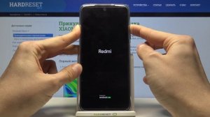 Как войти в рекавери мод на Xiaomi Redmi Note 10? Включение режима восстановления на Redmi Note 10